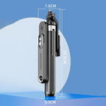 Supporto portatile a quattro gambe P510 con selfie stick
