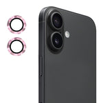 Pellicola in vetro temperato ENKAY 9H per lente posteriore in lega di alluminio., For iPhone 17 Pro / 17 Pro Max, For iPhone 17