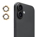 Pellicola in vetro temperato ENKAY 9H per lente posteriore in lega di alluminio., For iPhone 17 Pro / 17 Pro Max, For iPhone 17