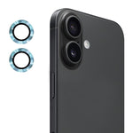 Pellicola in vetro temperato ENKAY 9H per lente posteriore in lega di alluminio., For iPhone 17 Pro / 17 Pro Max, For iPhone 17