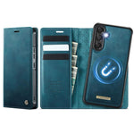 Custodia per telefono CaseMe C49 con portafoglio in pelle, magnetica, con blocco RFID e removibile., For Samsung Galaxy A15, For Samsung Galaxy S23 FE 5G, For Samsung Galaxy A54 5G, For Samsung Galaxy S23 Ultra 5G