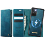 Custodia per telefono CaseMe C49 con portafoglio in pelle, magnetica, con blocco RFID e removibile., For Samsung Galaxy S20, For Samsung Galaxy S20+, For Samsung Galaxy A17, For Samsung Galaxy S24 / S25