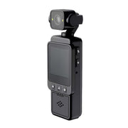 Videocamera tascabile Ultra HD 1080P con clip e WiFi per vlog, registratore video portatile., Pocket Vlog Camera