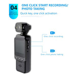 Videocamera tascabile Ultra HD 1080P con WiFi e clip