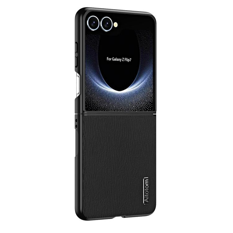 Custodia per telefono antiurto in pelle effetto corteccia d'albero, For Galaxy Z Fold8 5G, For Galaxy Z Fold8 Ultra 5G, For Galaxy Z Flip8 5G, For Galaxy Z Fold7 5G, For Galaxy Z Flip7 5G