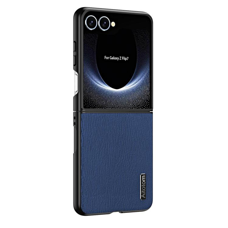Custodia per telefono antiurto in pelle effetto corteccia d'albero, For Galaxy Z Fold8 5G, For Galaxy Z Fold8 Ultra 5G, For Galaxy Z Flip8 5G, For Galaxy Z Fold7 5G, For Galaxy Z Flip7 5G