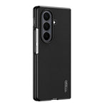 Custodia per telefono antiurto in pelle effetto corteccia d'albero, For Galaxy Z Fold8 5G, For Galaxy Z Fold8 Ultra 5G, For Galaxy Z Flip8 5G, For Galaxy Z Fold7 5G, For Galaxy Z Flip7 5G
