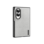 Custodia per telefono antiurto in pelle effetto corteccia d'albero, For Galaxy Z Fold8 5G, For Galaxy Z Fold8 Ultra 5G, For Galaxy Z Flip8 5G, For Galaxy Z Fold7 5G, For Galaxy Z Flip7 5G