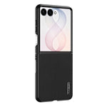 Custodia per telefono antiurto in pelle effetto corteccia d'albero, For Galaxy Z Fold8 5G, For Galaxy Z Fold8 Ultra 5G, For Galaxy Z Flip8 5G, For Galaxy Z Fold7 5G, For Galaxy Z Flip7 5G