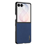 Custodia per telefono antiurto in pelle effetto corteccia d'albero, For Galaxy Z Fold8 5G, For Galaxy Z Fold8 Ultra 5G, For Galaxy Z Flip8 5G, For Galaxy Z Fold7 5G, For Galaxy Z Flip7 5G