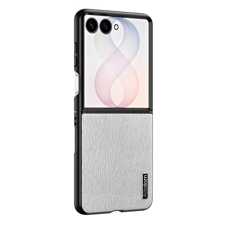 Custodia per telefono antiurto in pelle effetto corteccia d'albero, For Galaxy Z Fold8 5G, For Galaxy Z Fold8 Ultra 5G, For Galaxy Z Flip8 5G, For Galaxy Z Fold7 5G, For Galaxy Z Flip7 5G