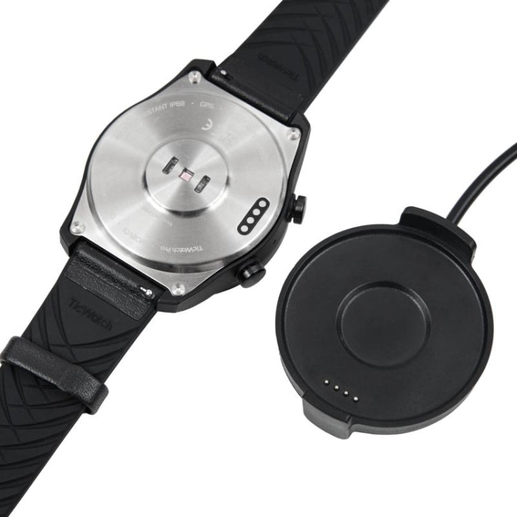 Cavo di ricarica magnetico per smartwatch Ticwatch Pro, lunghezza linea: 1 m