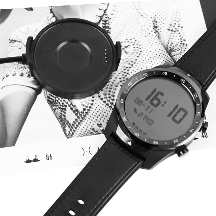 Cavo di ricarica magnetico per smartwatch Ticwatch Pro, lunghezza linea: 1 m