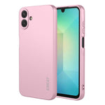 Custodia per telefono ENKAY in silicone liquido morbido e antiurto., For Galaxy A27 5G, For Galaxy A08 / A07 4G, For Galaxy A16 4G / 5G