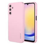Custodia per telefono ENKAY in silicone liquido morbido e antiurto., For Galaxy A27 5G, For Galaxy A08 / A07 4G, For Galaxy A16 4G / 5G