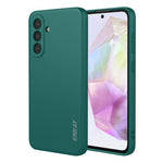 Custodia per telefono ENKAY in silicone liquido morbido e antiurto., For Galaxy S26 5G, For Galaxy A57 5G, For Galaxy A37 5G