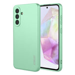 Custodia per telefono ENKAY in silicone liquido morbido e antiurto., For Galaxy S26 5G, For Galaxy A57 5G, For Galaxy A37 5G