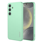 Custodia per telefono ENKAY in silicone liquido morbido e antiurto., For Galaxy A18 / A17 / A26, For Galaxy S26+ 5G, For Galaxy S26 Ultra 5G