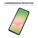 Custodia per telefono ENKAY in silicone liquido morbido e antiurto., For Galaxy A27 5G, For Galaxy A08 / A07 4G, For Galaxy A16 4G / 5G