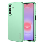 Custodia per telefono ENKAY in silicone liquido morbido e antiurto., For Galaxy A27 5G, For Galaxy A08 / A07 4G, For Galaxy A16 4G / 5G