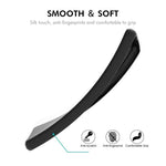 Custodia per telefono ENKAY in silicone liquido morbido e antiurto., For Galaxy A18 / A17 / A26, For Galaxy S26+ 5G, For Galaxy S26 Ultra 5G