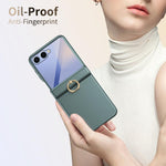 Custodia per telefono antiurto integrata con pellicola Starry Case., For Galaxy Z Flip8 5G, For Galaxy Z Flip7 5G