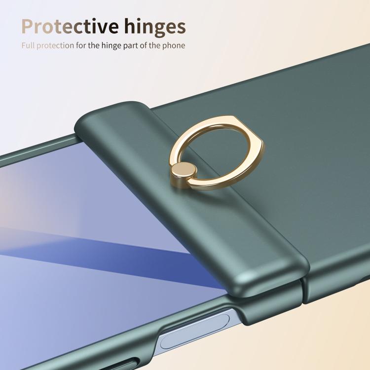 Custodia per telefono antiurto integrata con pellicola Starry Case., For Galaxy Z Flip8 5G, For Galaxy Z Flip7 5G