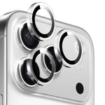 Anello protettivo trasparente in vetro temperato per obiettivo fotografico NORTHJO, For iPhone 17 Pro / 17 Pro Max, For iPhone 17, For iPhone Air, For iPhone 16 Pro / 16 Pro Max, For iPhone 16 / 16 Plus, For iPhone 15 Pro / 15 Pro Max                  ...