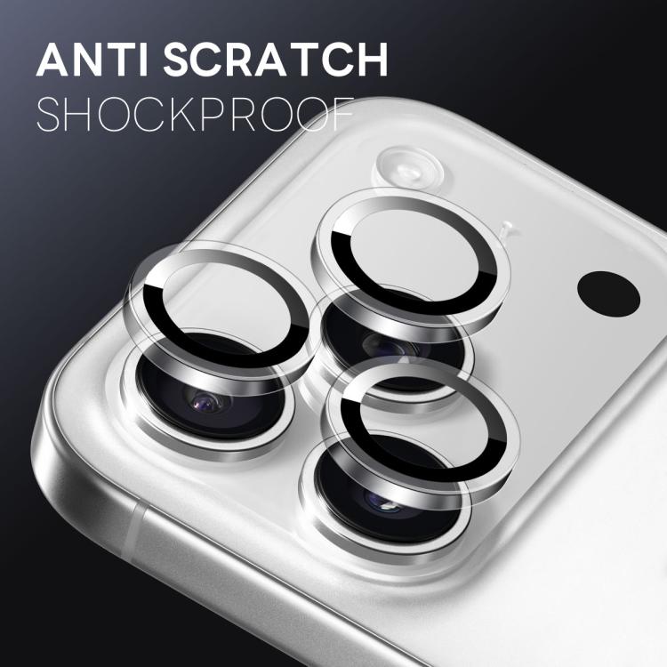 Anello protettivo trasparente in vetro temperato per obiettivo fotografico NORTHJO, For iPhone 17 Pro / 17 Pro Max, For iPhone 17, For iPhone Air, For iPhone 16 Pro / 16 Pro Max, For iPhone 16 / 16 Plus, For iPhone 15 Pro / 15 Pro Max                  ...