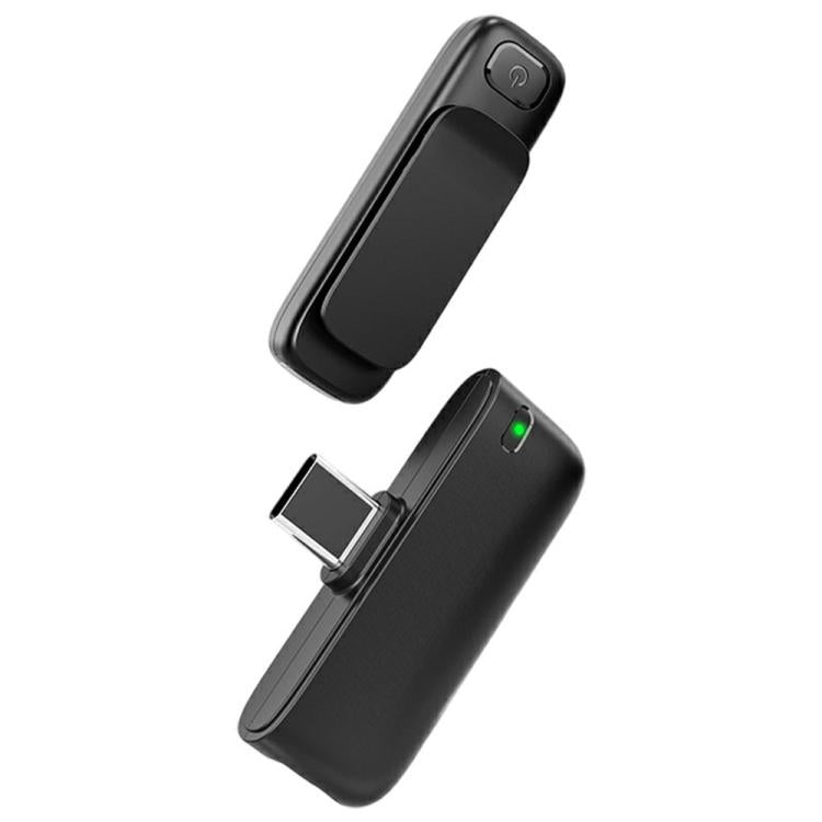 Microfono wireless M6 con riduzione rumore AI