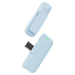 Microfono wireless M6 con riduzione rumore AI