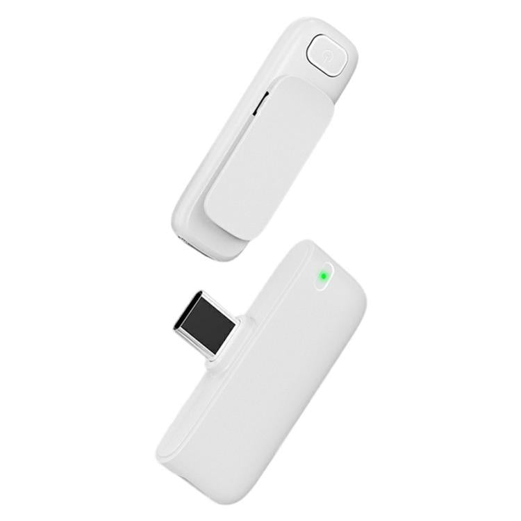 Microfono wireless M6 con riduzione rumore AI