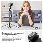 Microfono wireless M6 con riduzione rumore AI
