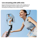 Microfono wireless M6 con riduzione rumore AI