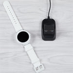 Il sedile magnetico dello Smart Watch è caricato per Ticwatch E / Ticwatch S, con funzione dati