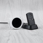 Il sedile magnetico dello Smart Watch è caricato per Ticwatch E / Ticwatch S, con funzione dati