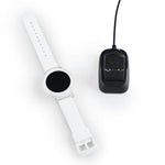 Il sedile magnetico dello Smart Watch è caricato per Ticwatch E / Ticwatch S, con funzione dati