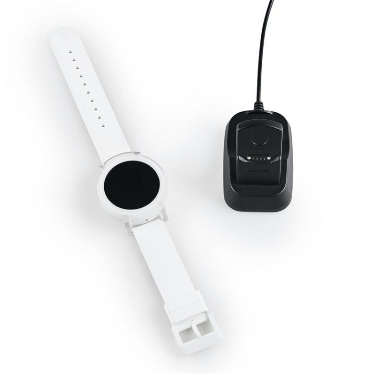 Il sedile magnetico dello Smart Watch è caricato per Ticwatch E / Ticwatch S, con funzione dati