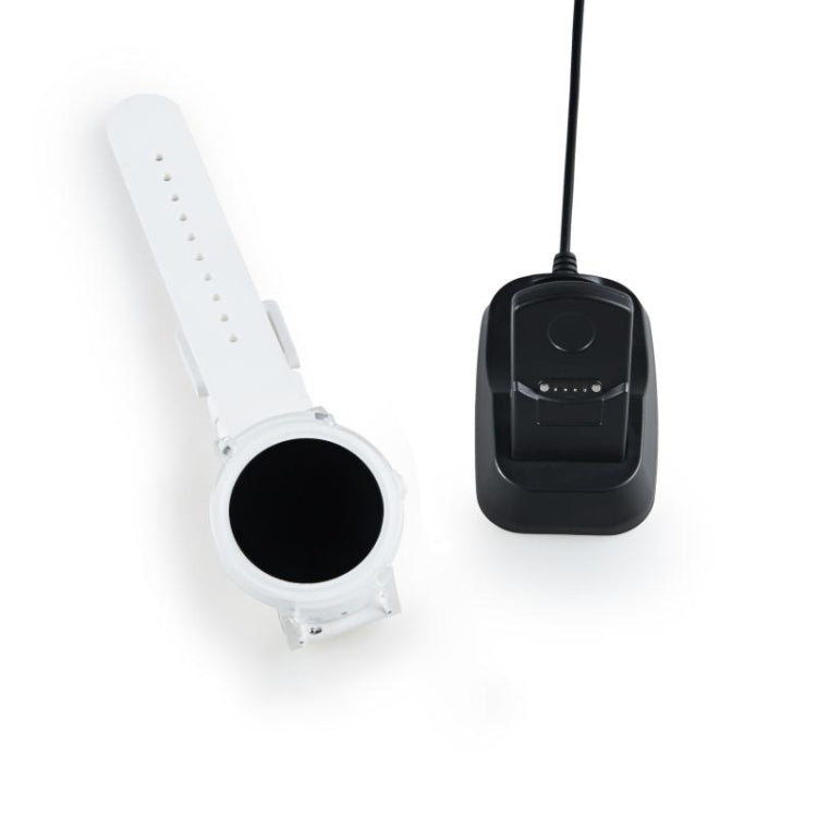 Il sedile magnetico dello Smart Watch è caricato per Ticwatch E / Ticwatch S, con funzione dati