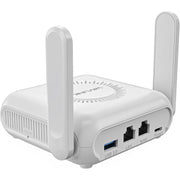 WAVLINK WNT100X3  AX3000 160MHz MU-MIMO OFDMA VPN Dual Band WiFi 6 Travel Router, US Plug, UK Plug, EU Plug, AU Plug