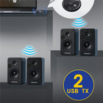 Trasmettitore audio Bluetooth 5.4 USB LE524 per TV e PC