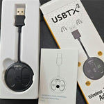 Trasmettitore audio Bluetooth 5.4 USB LE524 per TV e PC