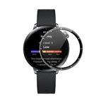 Pellicola protettiva per schermo ENKAY 3D Full Coverage Soft PC Edge PMMA HD, For OnePlus Watch 4, For OnePlus Watch 3 43mm, For OnePlus Watch 3 46mm