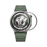 Pellicola protettiva per schermo ENKAY 3D Full Coverage Soft PC Edge PMMA HD, For OnePlus Watch 4, For OnePlus Watch 3 43mm, For OnePlus Watch 3 46mm
