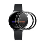 2 pellicole protettive per schermo ENKAY 3D Full Coverage Soft PC Edge PMMA HD, For OnePlus Watch 4, For OnePlus Watch 3 43mm, For OnePlus Watch 3 46mm