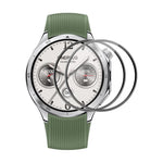 2 pellicole protettive per schermo ENKAY 3D Full Coverage Soft PC Edge PMMA HD, For OnePlus Watch 4, For OnePlus Watch 3 43mm, For OnePlus Watch 3 46mm