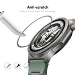 2 pellicole protettive per schermo ENKAY 3D Full Coverage Soft PC Edge PMMA HD, For OnePlus Watch 4, For OnePlus Watch 3 43mm, For OnePlus Watch 3 46mm