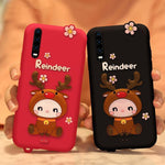 Cover in silicone anti-caduta Cartoon all-inclusive per Huawei P30 Pro, For Huawei P30 Pro