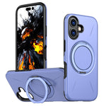 Custodia per PC/telefono Kalebol con supporto magnetico girevole MagSafe., For iPhone 16, For iPhone 15 Pro Max, For iPhone 15 Pro