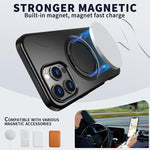 Custodia per PC/telefono Kalebol con supporto magnetico girevole MagSafe., For iPhone 13